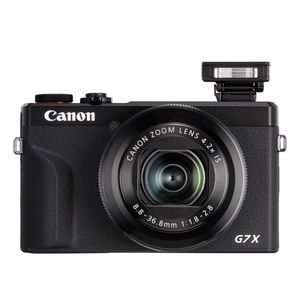 Canon PowerShot G7 X Mark 3 Camera